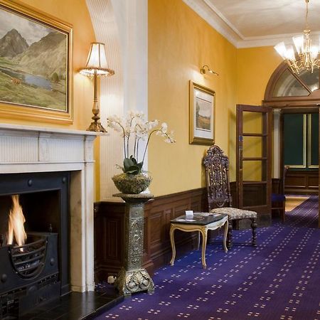 Ellersly House Hotel Единбург Екстер'єр фото