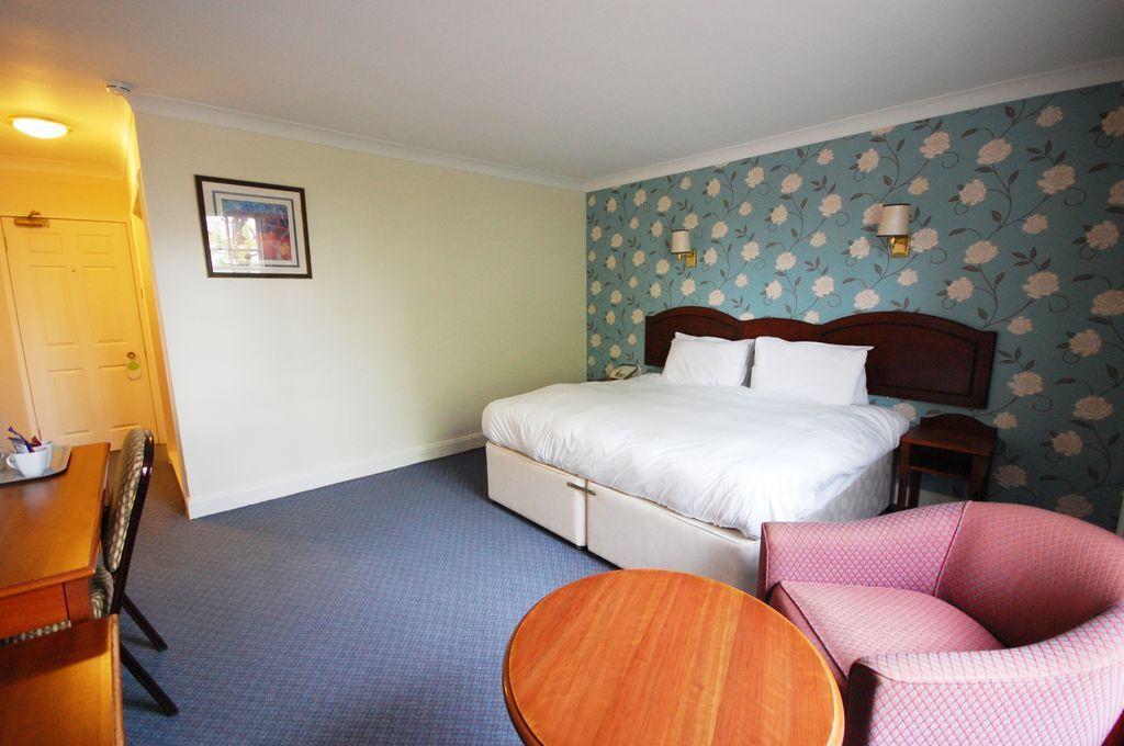 Ellersly House Hotel Единбург Номер фото