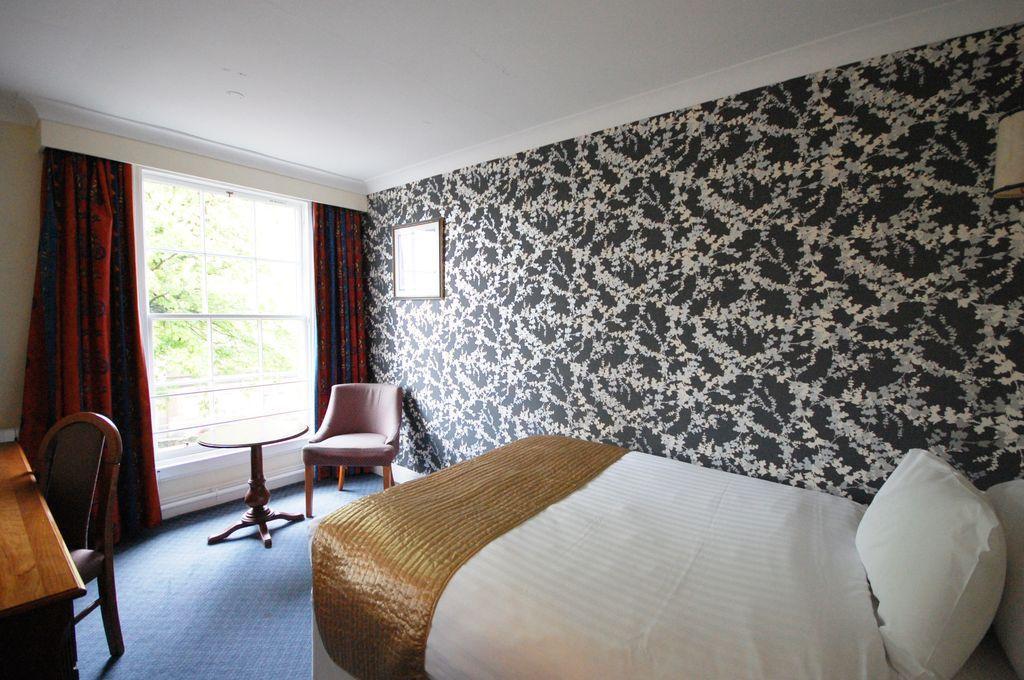Ellersly House Hotel Единбург Номер фото