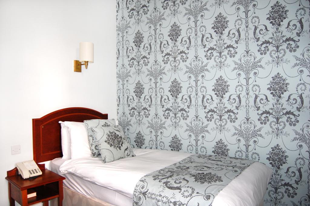 Ellersly House Hotel Единбург Номер фото
