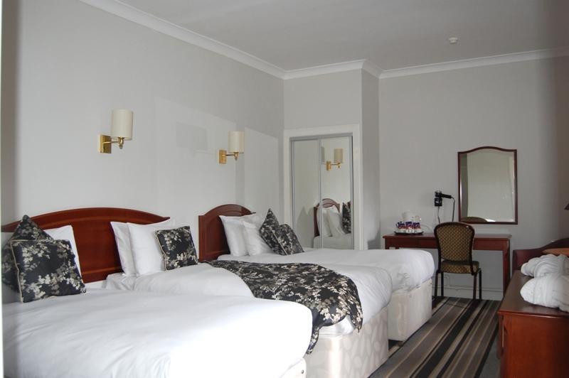Ellersly House Hotel Единбург Номер фото