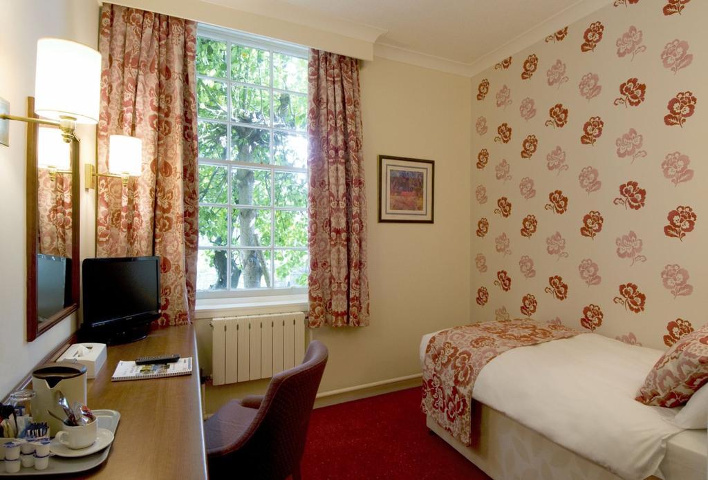 Ellersly House Hotel Единбург Номер фото
