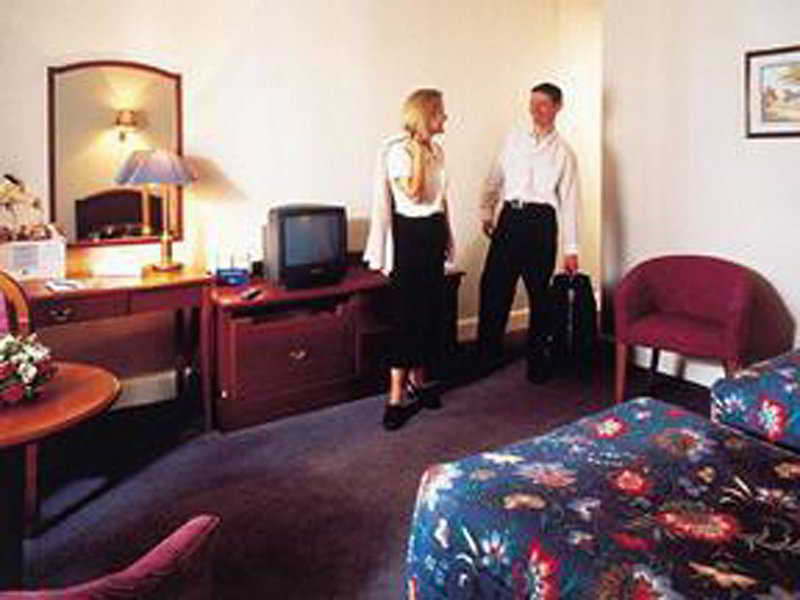 Ellersly House Hotel Единбург Екстер'єр фото