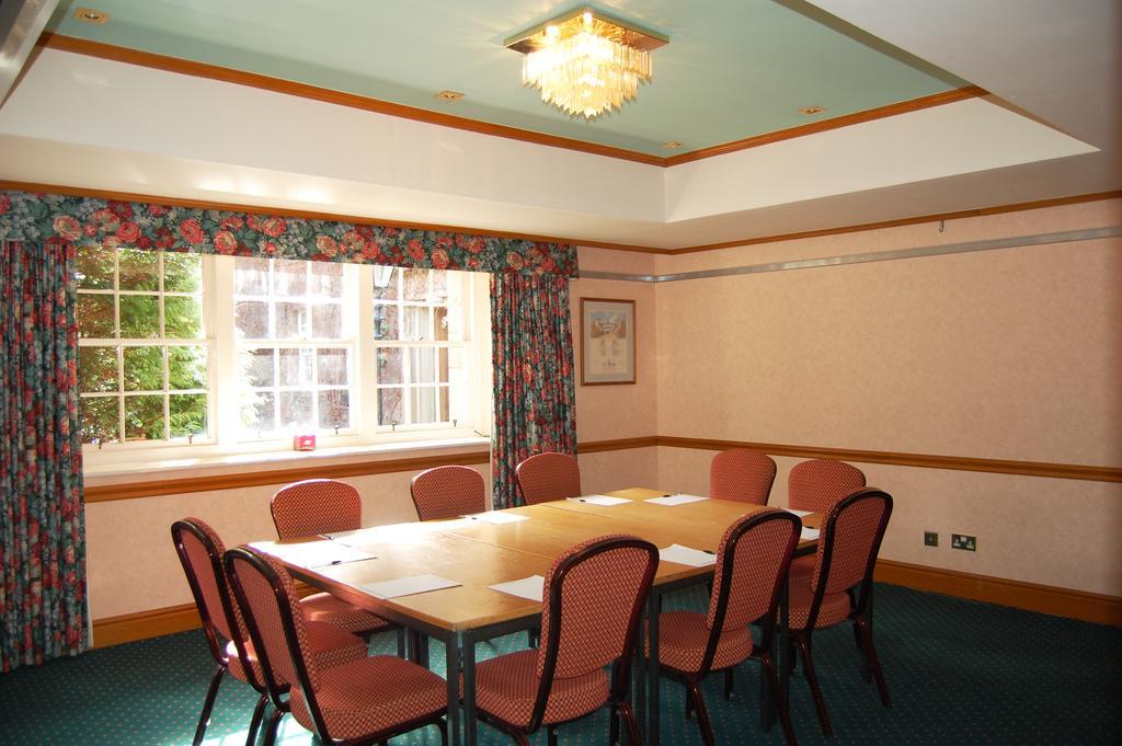 Ellersly House Hotel Единбург Екстер'єр фото