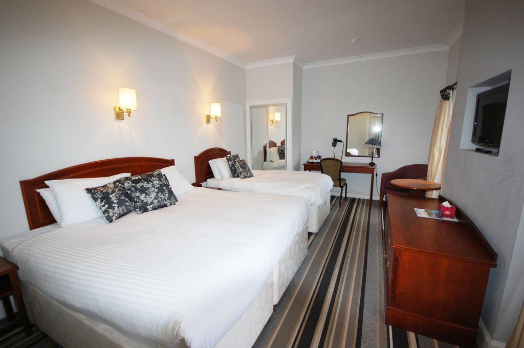 Ellersly House Hotel Единбург Екстер'єр фото