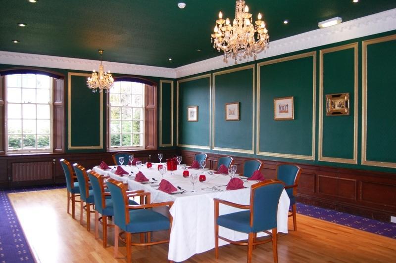 Ellersly House Hotel Единбург Екстер'єр фото