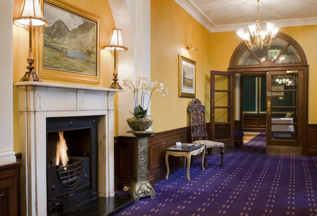 Ellersly House Hotel Единбург Екстер'єр фото