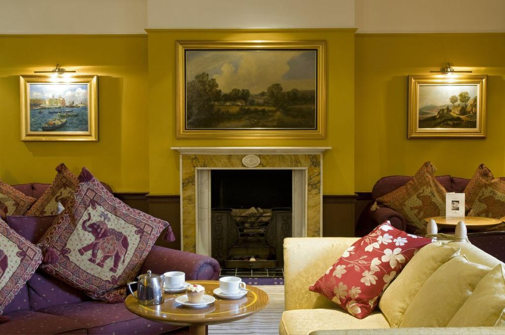 Ellersly House Hotel Единбург Екстер'єр фото