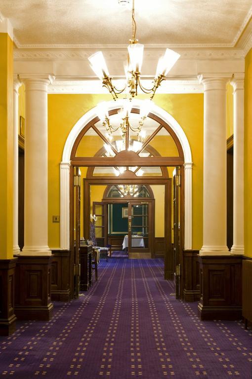 Ellersly House Hotel Единбург Екстер'єр фото
