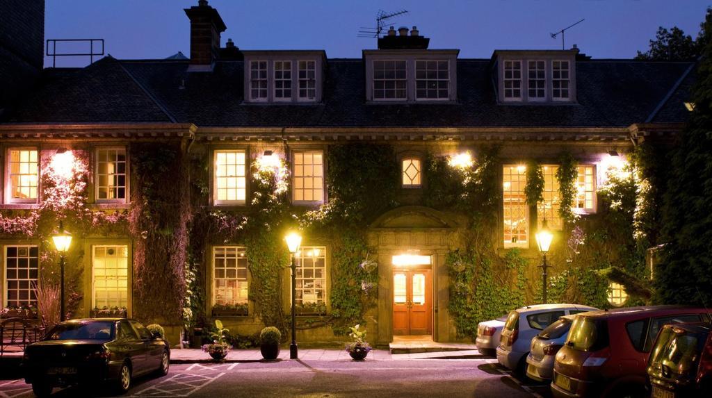 Ellersly House Hotel Единбург Екстер'єр фото